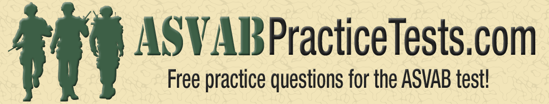 ASVAB Practice Tests